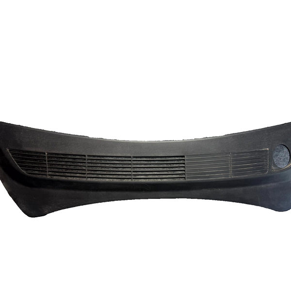 17-23 TESLA MODEL 3 FRONT WINDSHIELD COWL VENT COVER PANEL OEM, 1081675-00-E