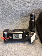 2016-24 TESLA Model X Tow ACPS Hook Trailer Hitch Receiver And Key 1027582-00-A