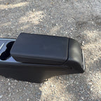♦️21-25 TESLA MODEL 3 CENTER CONSOLE ARMREST CUP HOLDER ASSEMBLY OEM