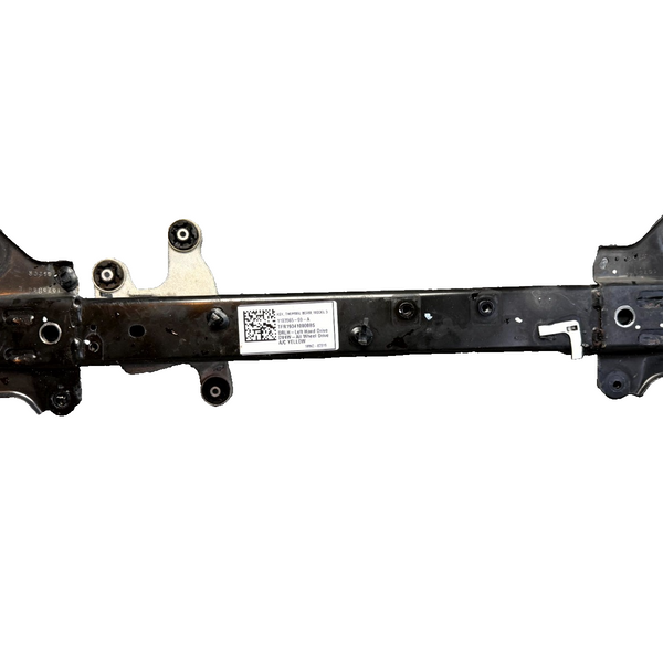 17-23 TESLA MODEL 3 FRONT SHOCK TOWER BRACE SUPPORT STRUT BAR OEM, 1103565-00A
