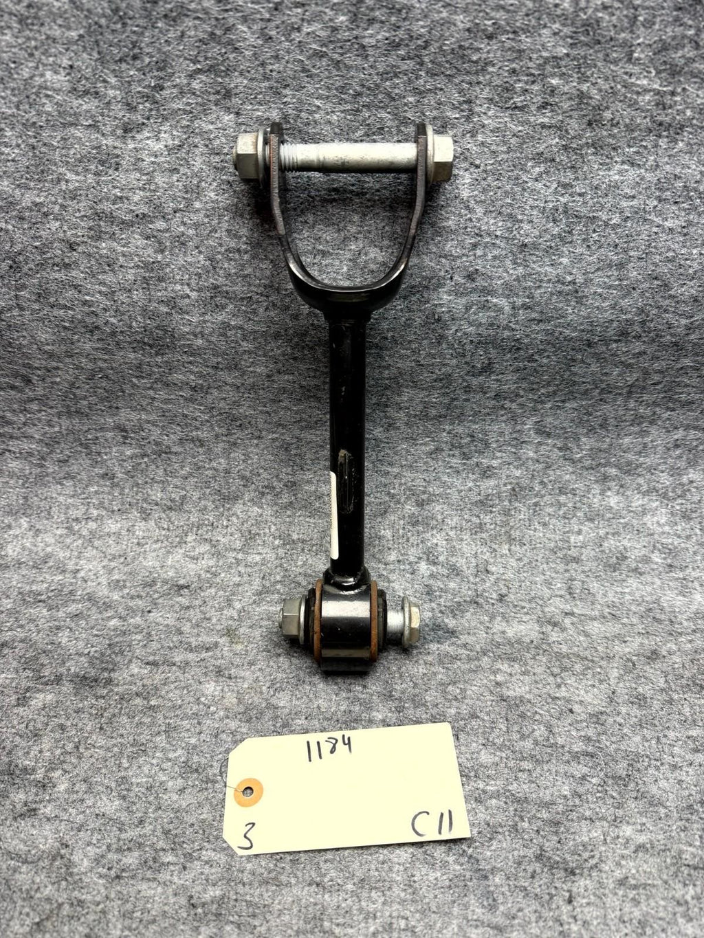 ♦️2017 - 2023 TESLA MODEL 3 REAR LEFT / RIGHT TOE CONTROL ARM OEM, 1044423-00-G