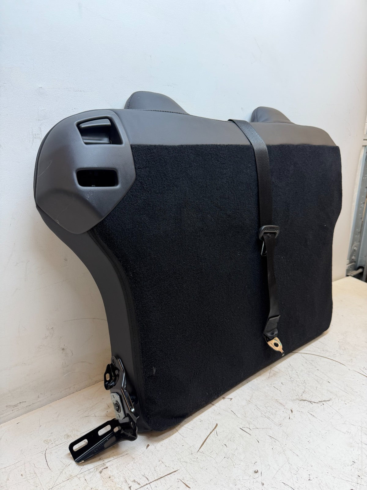 2016-2020 Tesla Model S Rear Left Side 2ND Second Row Upper Seat Cushion OEM