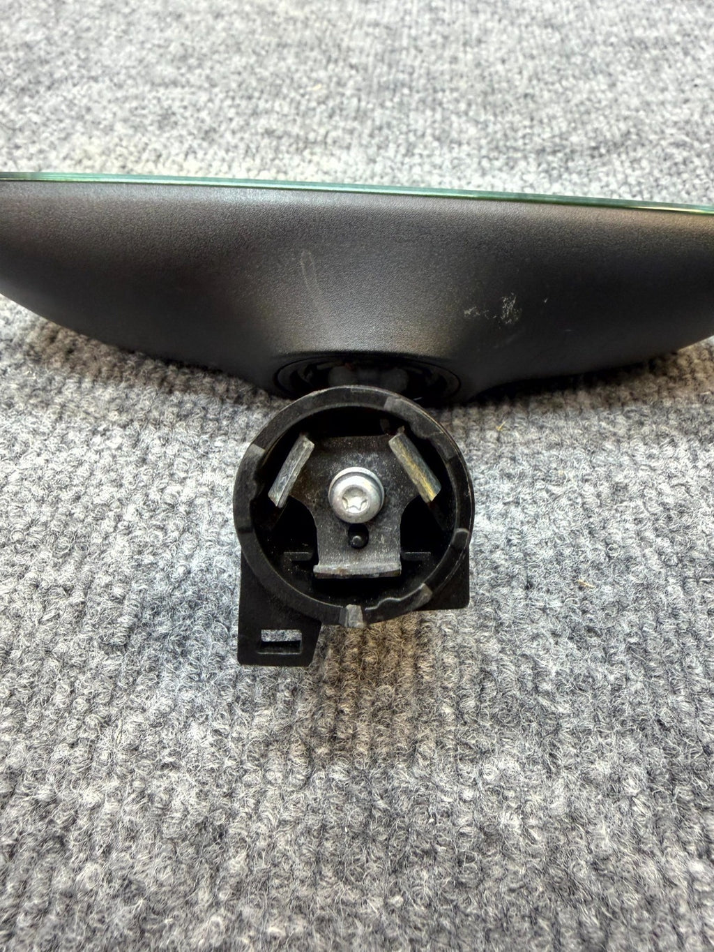 2020-2024 TESLA MODEL Y  WINDSHIELD INTERIOR REAR VIEW MIRROR OEM, 1494441-00-B
