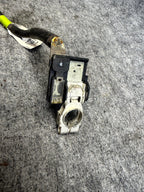 ♦️2012-2020 TESLA MODEL S NEGATIVE BATTERY TERMINAL CABLE WIRE OEM, 1032275-00-C