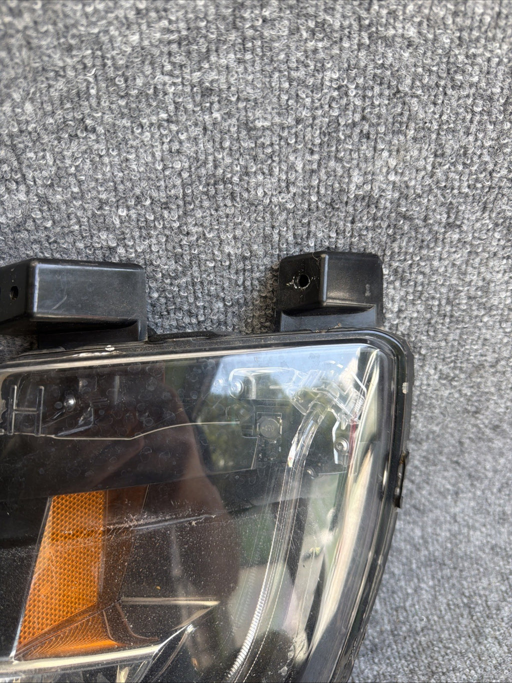 2012 - 2020 Tesla Model S LED Fog Light Driver Left LH 6005913-00-F OEM