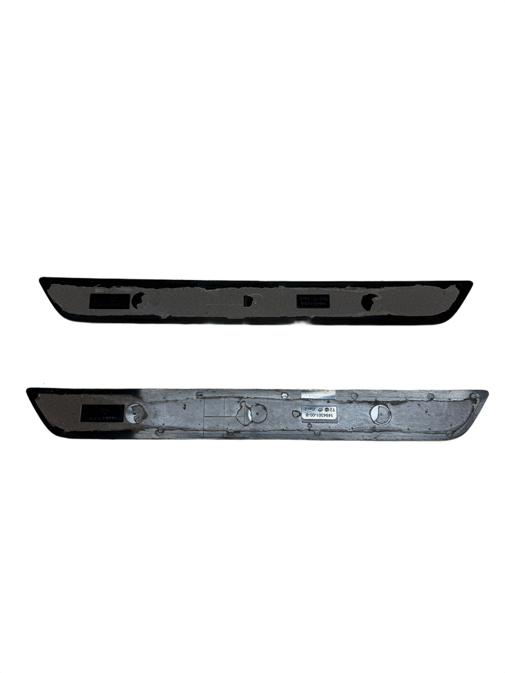 2020-2024 Tesla Model Y Front Left and Right Inner Door Sill Plate 1494301-00-B