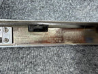 2016-2020 Tesla Model X Rear Liftgate Molding Trim Badge OEM, 1035369-00-D