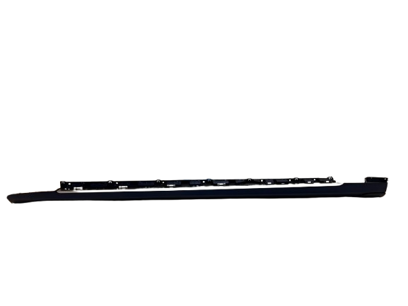 2012-2021 Tesla Model S Left Driver Side Skirt Rocker Panel Matte 6005874-00-J