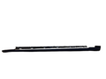 2012-2021 Tesla Model S Left Driver Side Skirt Rocker Panel Matte 6005874-00-J