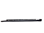 2012-2021 Tesla Model S Left Driver Side Skirt Rocker Panel Matte 6005874-00-J