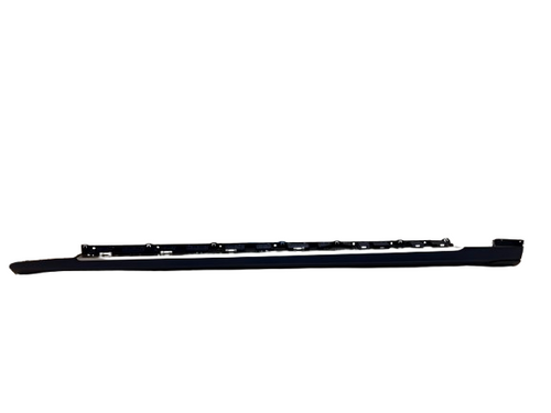 2012-2021 Tesla Model S Left Driver Side Skirt Rocker Panel Matte 6005874-00-J