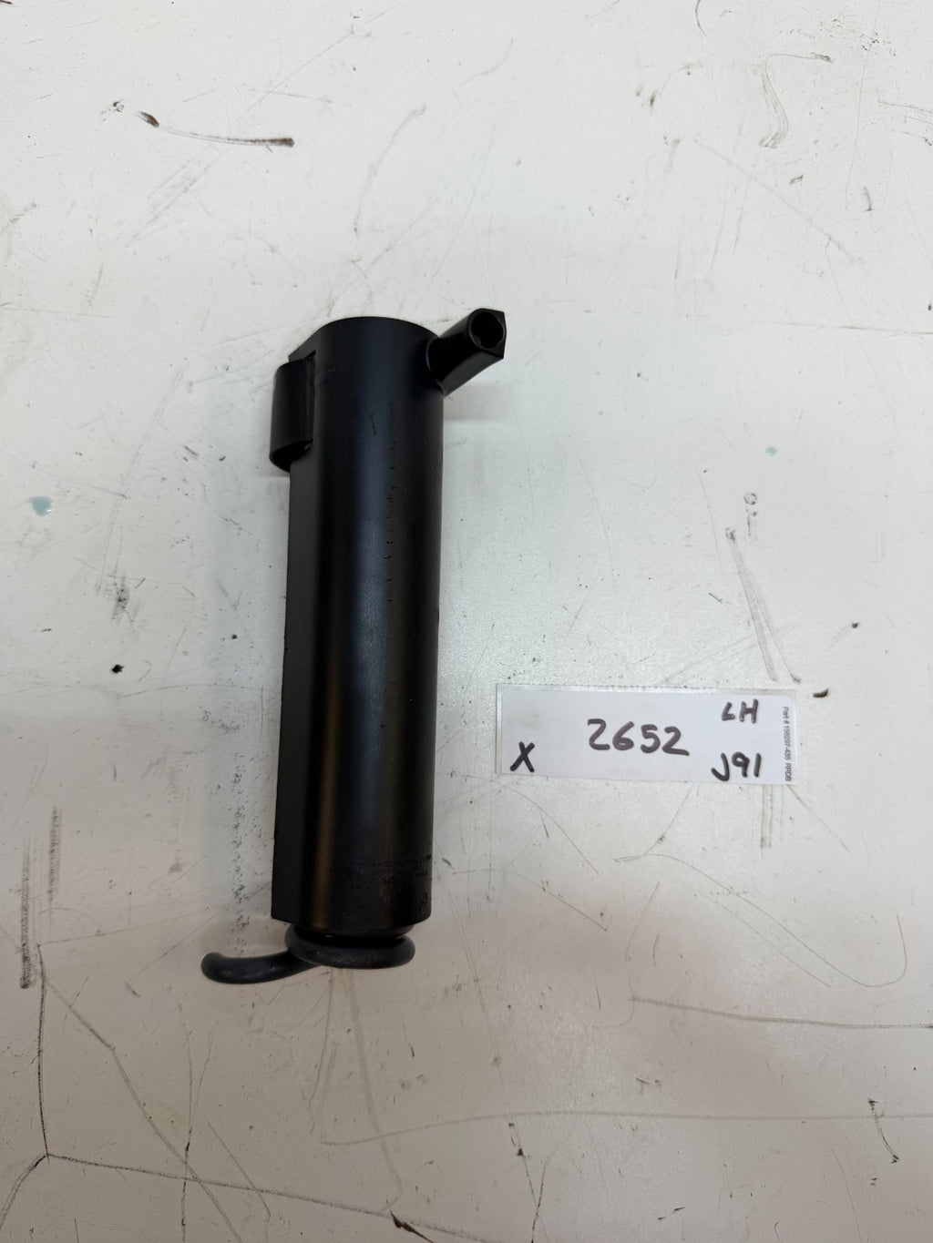2016 - 2020 TESLA MODEL X LEFT SIDE DOOR FALCON COUNTERBALANCE SPRING OEM