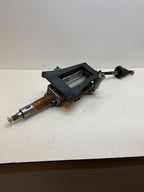 2016-2020 TESLA MODEL S STEERING COLUMN ASSEMBLY 1027811-00-F