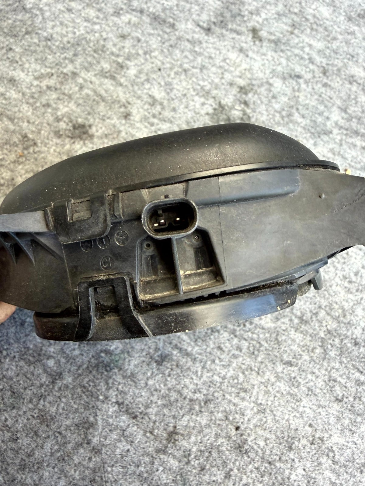 ♦️2017 - 2023 TESLA MODEL 3 PEDESTRIAN WARNING SPEAKER  OEM,  1299965-00-A