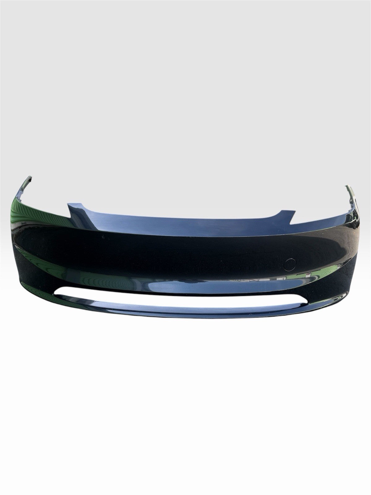 2024-2026 Tesla Model 3 Front Bumper Cover Primed Non-Performance 2005802-00-B