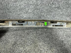 2016-2020 Tesla Model X Rear Liftgate Molding Trim Badge OEM, 1035369-00-D