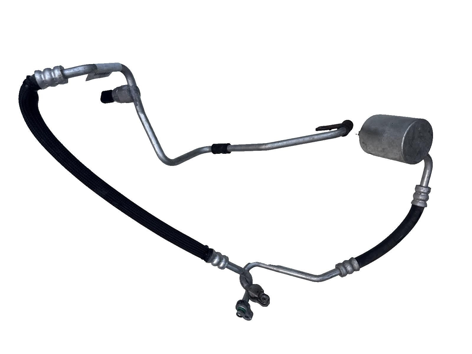 ♦️12-20 TESLA MODEL S A/C AIR CONDITIONING DISCHARGE PIPE LINE OEM, 1031671-00-F