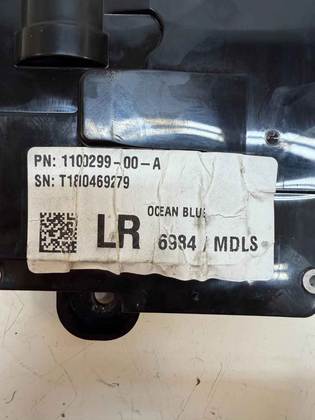 2016-2020 Tesla Model S Rear Left Driver Side Exterior Door Handle 1100299-00-A