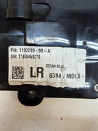 2016-2020 Tesla Model S Rear Left Driver Side Exterior Door Handle 1100299-00-A