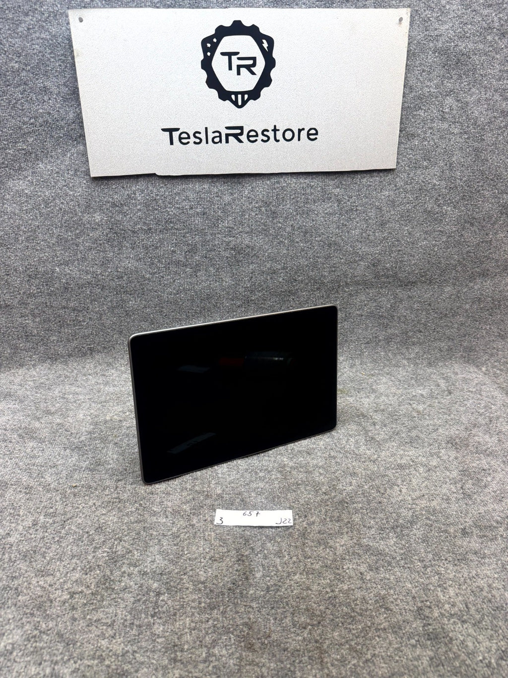 2017-2023 TESLA MODEL 3 NAVIGATION MULTIMEDIA INFO DISPLAY SCREEN OEM,151677900C