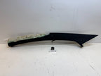 2016-20 Tesla Model X Left A-Pillar Upper Carrier Cover Trim Panel 1035939-04-E