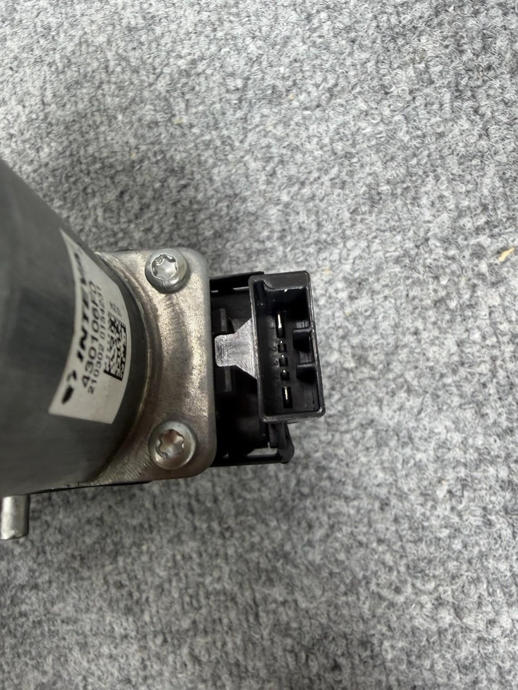 ♦️2017 - 2023 TESLA MODEL 3 REAR RIGHT SIDE WINDOW ACTUATOR MOTOR OEM, 430106F0