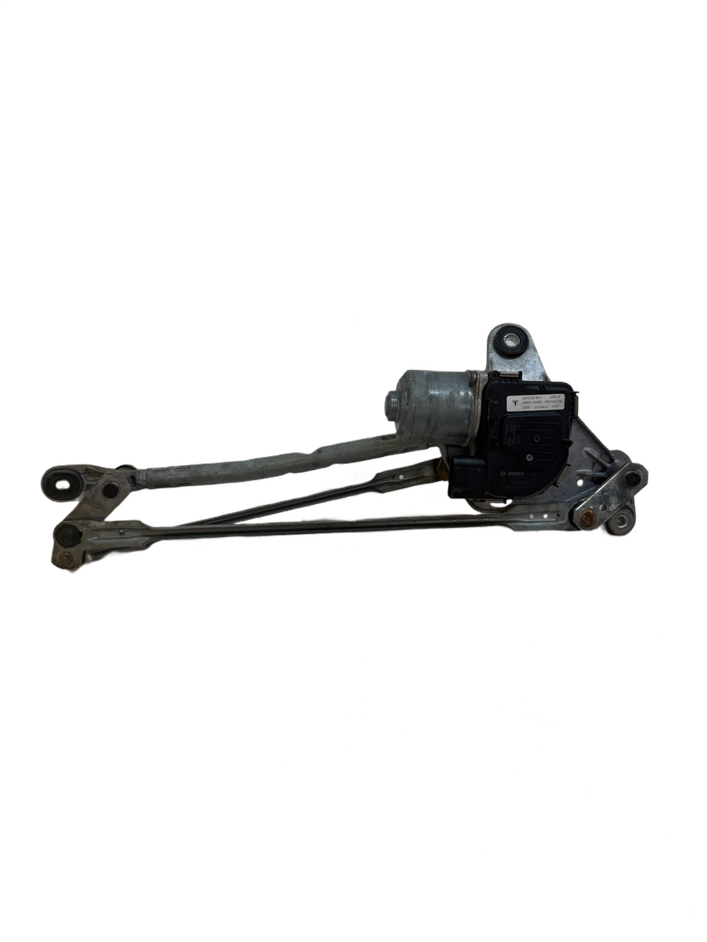 2020 - 2024 TESLA MODEL 3 FRONT WINDSHIELD WIPER MOTOR OEM 1076725-99-F