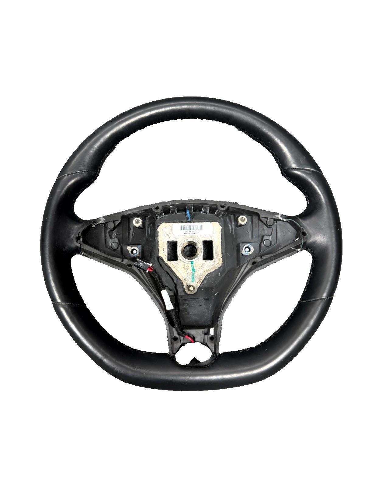 2012-2020 Tesla Model S Front Left Side Steering Wheel Heated OEM, 1036774-00-D