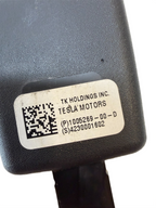 2012-2020 Tesla Model S Rear Left or Right Seat Belt Buckle Black 1005269-00-D