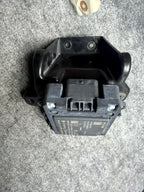 ♦️16-20 TESLA MODEL S X 3 SEVEN PIN PERPENDICULAR REDAR SENSOR OEM, 1108647-00-C