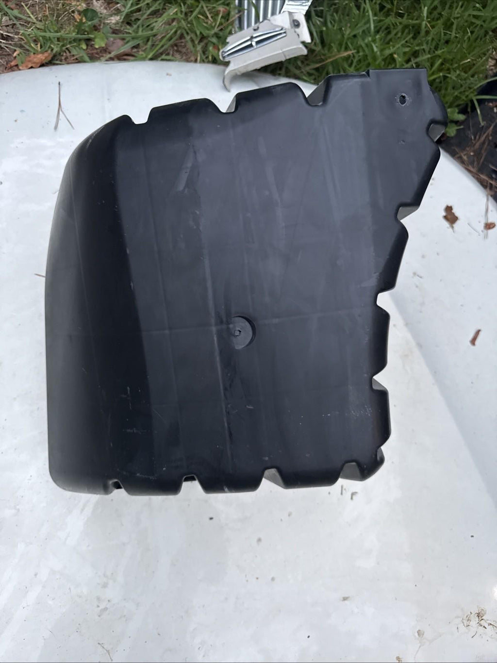♦️2012-2020 TESLA MODEL S SUBWOOFER SPEAKER BASS BOX ASSEMBLY OEM, 1042544-00-B