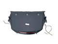 ♦️17-23 TESLA MODEL 3 REAR DECK SHELF PACKAGE TRAY TRIM COVER OEM, 1128021-00-J