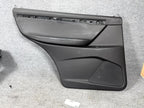2016-2020 Tesla Model X Rear Left Side Interior Door Panel OEM, 1058003-21-K