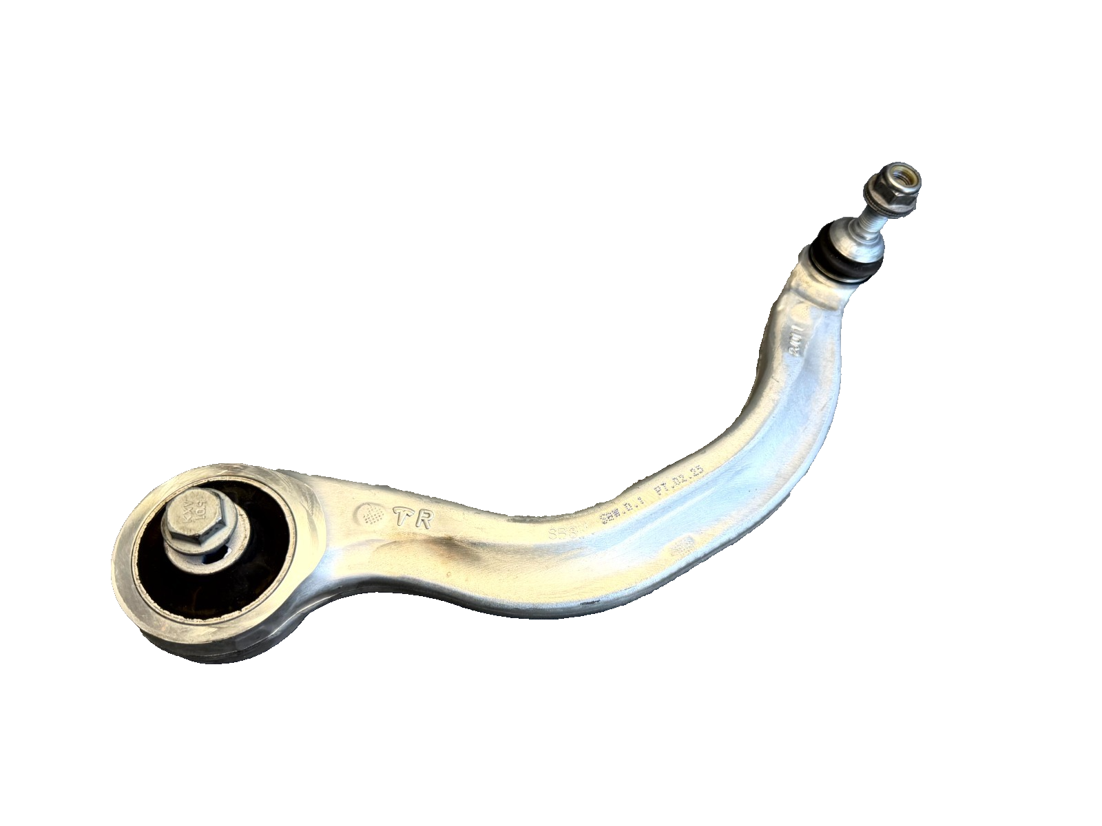 ♦️17-23 TESLA MODEL 3 FRONT RIGHT SIDE LOWER CONTROL ARM OEM, 044341-00-D