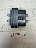 2016-2020 Tesla Model X USB Hub and WiFi Control Module Assembly 1042829-00-D