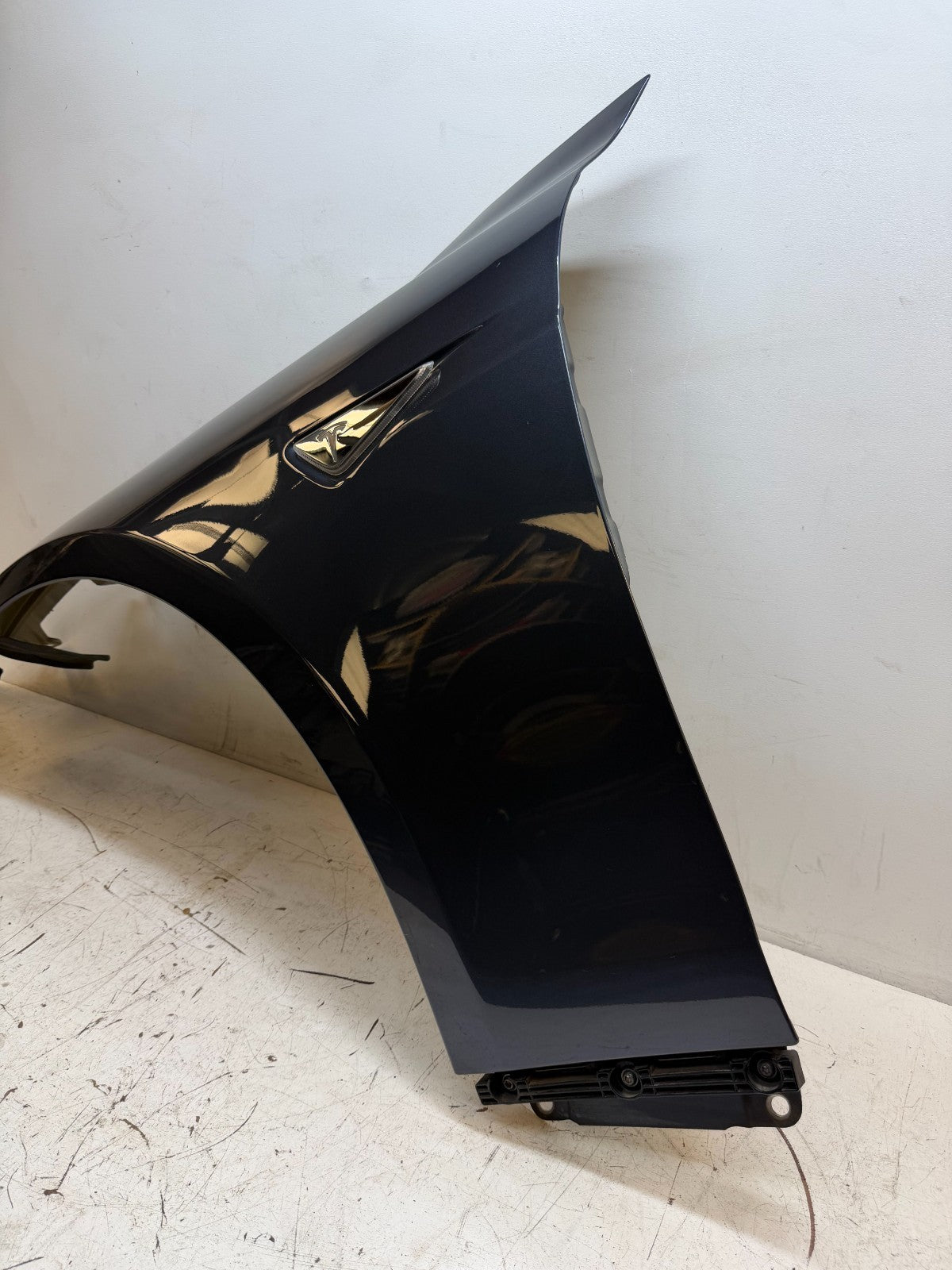 2012-2020 Tesla Model S Front Left Driver Side Fender Panel OEM