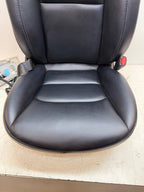 2017-23 Tesla Model 3 Front Right Passenger Side 1st Row Seat Black 1456943-99-E