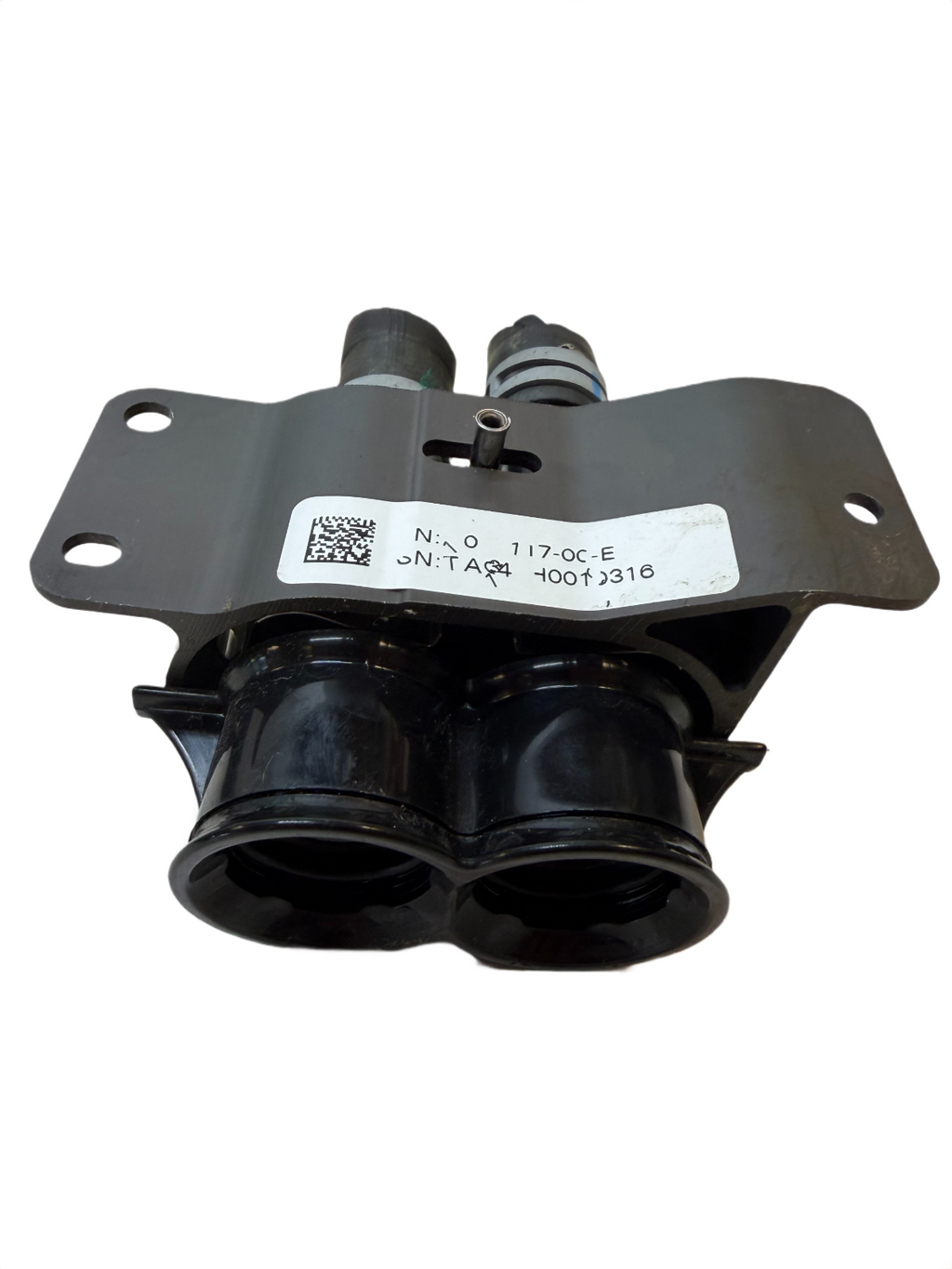 2012-2016 Tesla Model S Rapidmate Coolant Dry Break Assembly OEM