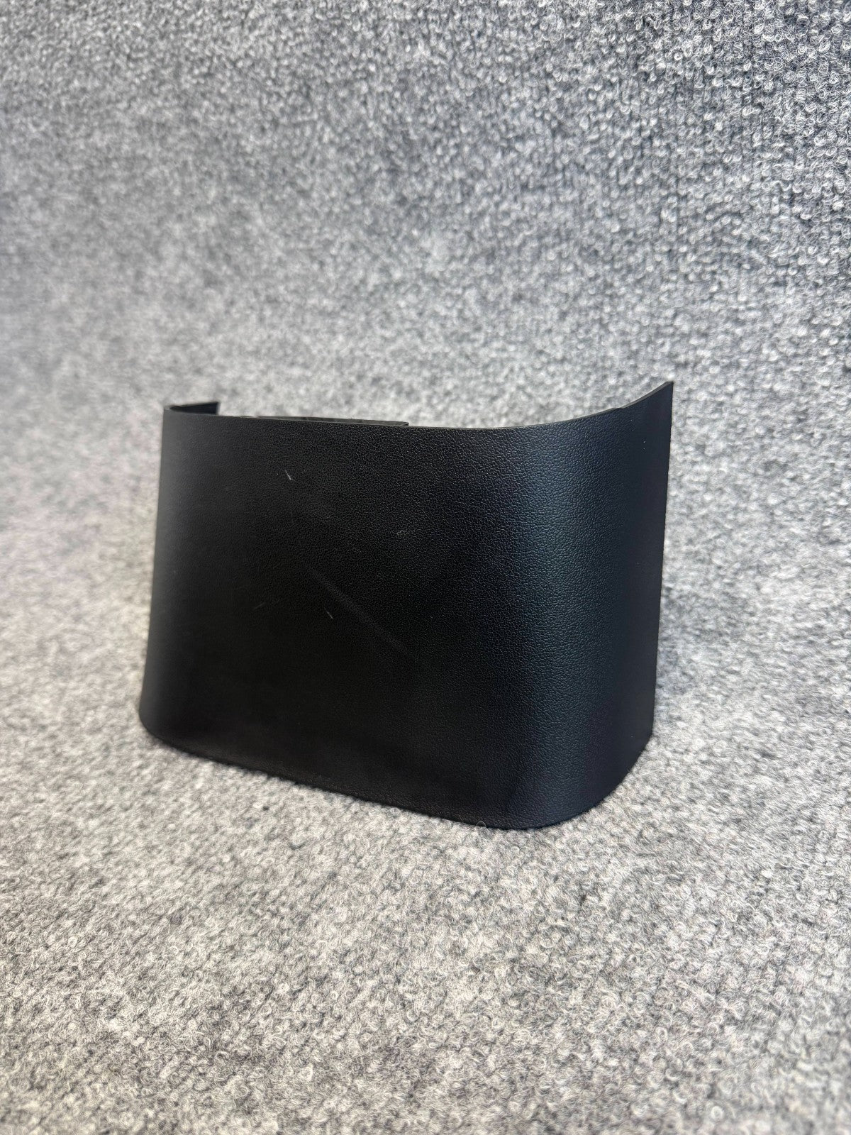 2017-2023 TESLA MODEL 3 CENTER CONSOLE REAR BACK END LOWER TRIM COVER PANEL OEM