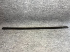 ♦️17–23 TESLA MODEL 3 REAR LEFT SIDE DOOR MOLDING TRIM STRIP OEM, 1080745-01-J