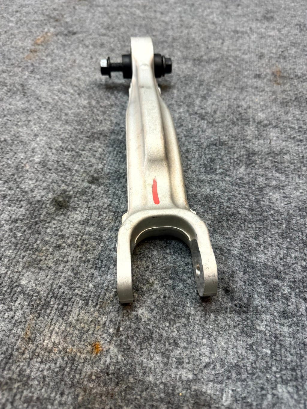 2020 - 2024 TESLA MODEL Y REAR RIGHT / LEFT UPPER CONTROL ARM OEM, 1188427-00-B