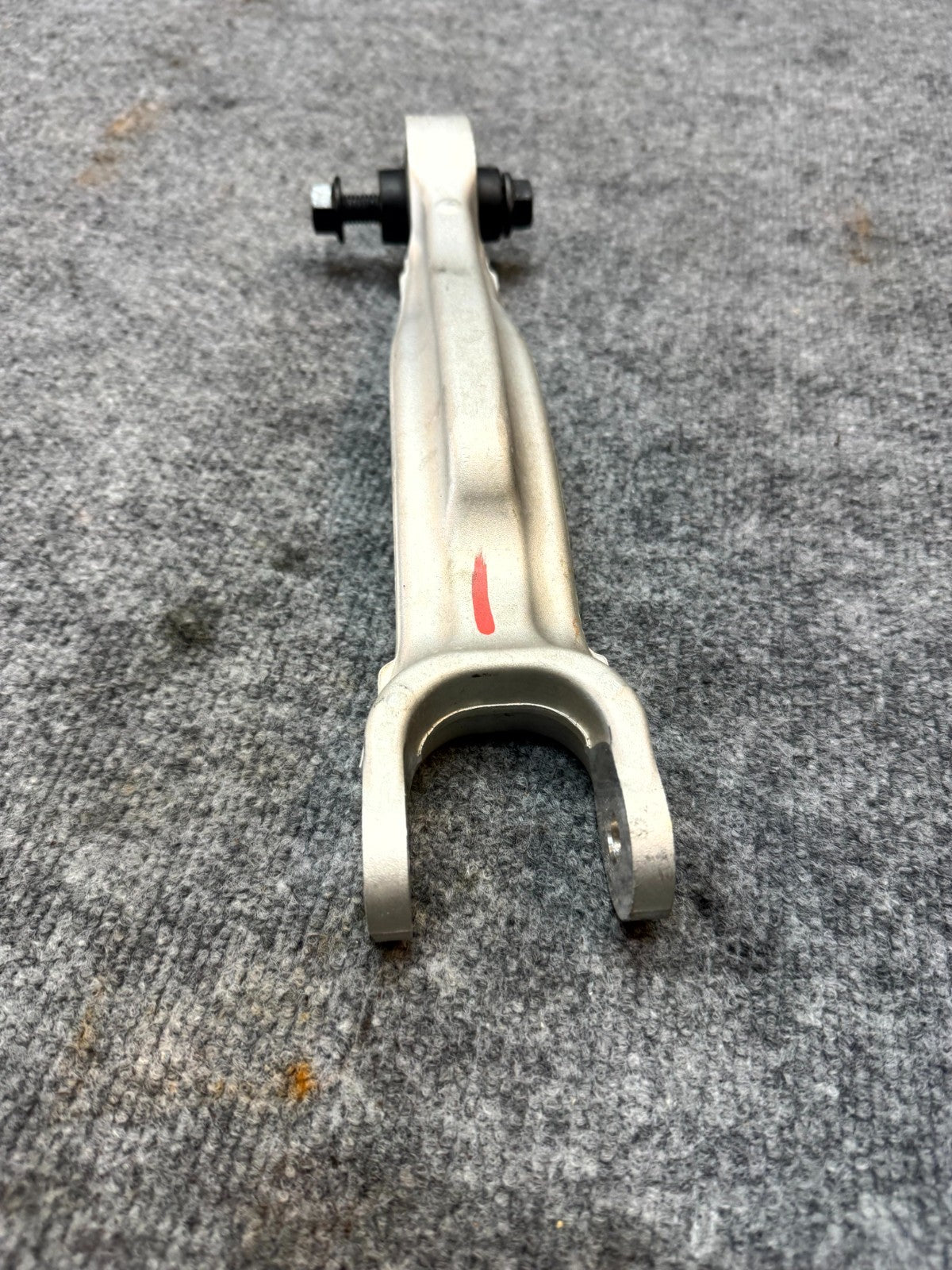 2020 - 2024 TESLA MODEL Y REAR RIGHT / LEFT UPPER CONTROL ARM OEM, 1188427-00-B
