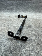 2017‑2023 TESLA MODEL 3 FRONT LEFT HOOD STRUT SUPPORT BRACKET OEM, 1089587-00-C
