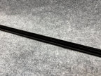 2020-2024 TESLA MODEL Y FRONT RIGHT DOOR WINDOW INNER BELT SEAL OEM, 150006300F