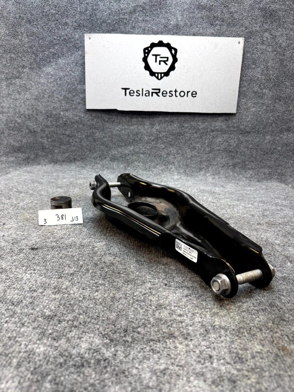 2017-2023 TESLA MODEL 3 REAR LEFT/RIGHT SIDE LOWER CONTROL ARM OEM 1044451-00-F