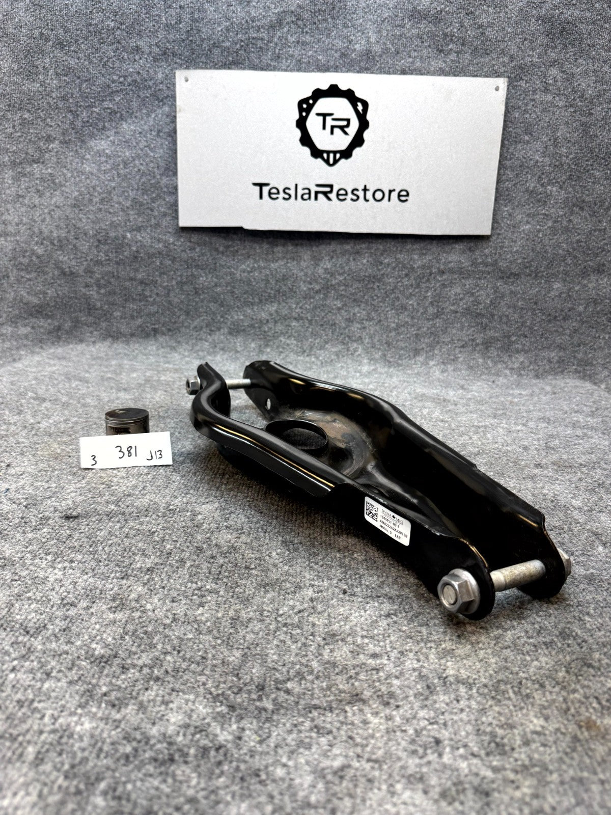 2017-2023 TESLA MODEL 3 REAR LEFT/RIGHT SIDE LOWER CONTROL ARM OEM 1044451-00-F