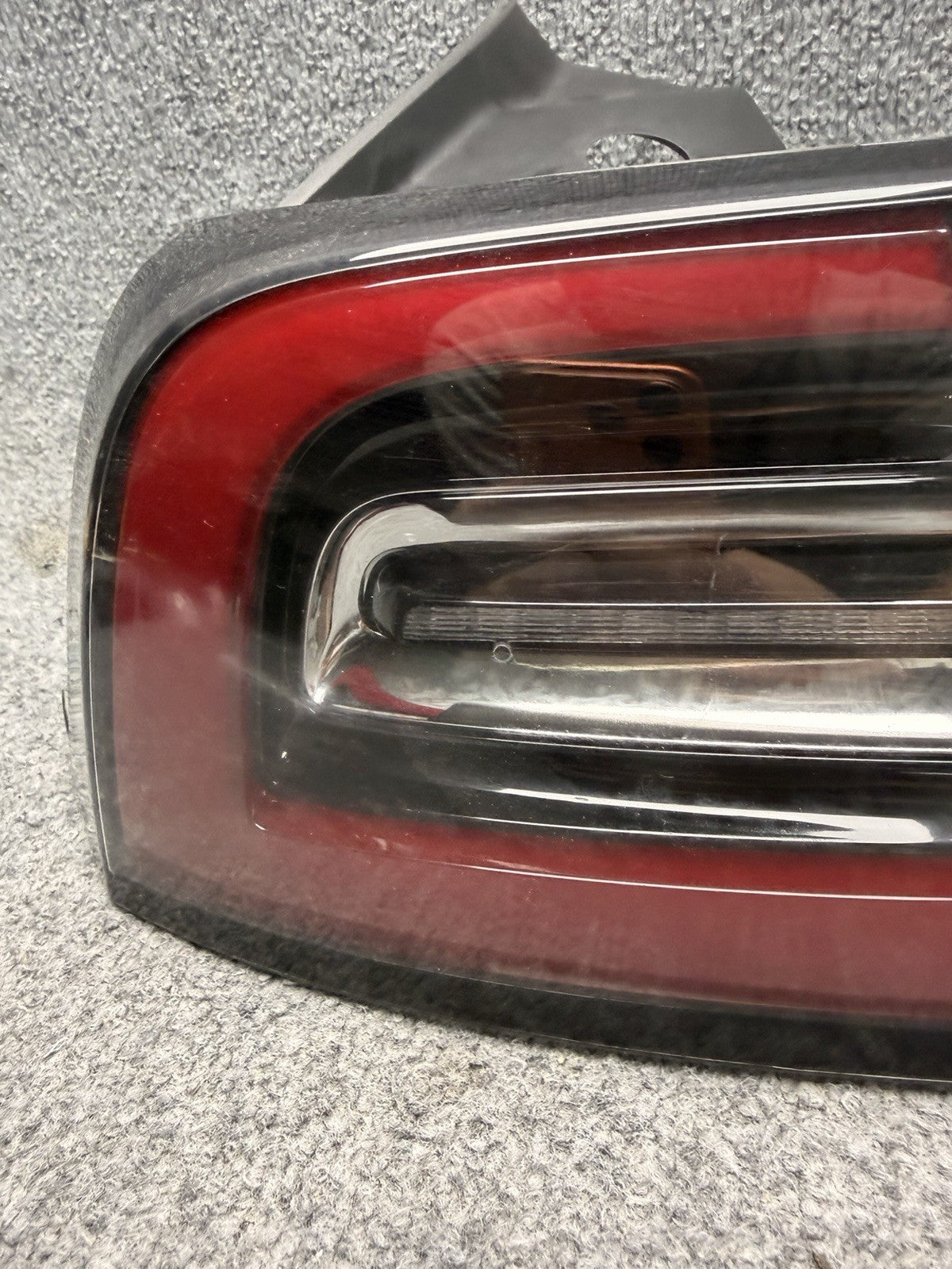 2020-2024 Tesla Model Y Right Passenger Side Taillight Quarter Mounted 3 Pin OEM