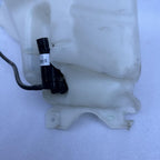 12-16 Tesla Model S Front Windshield Washer Reservoir Bottle OEM, 1005400-00-B