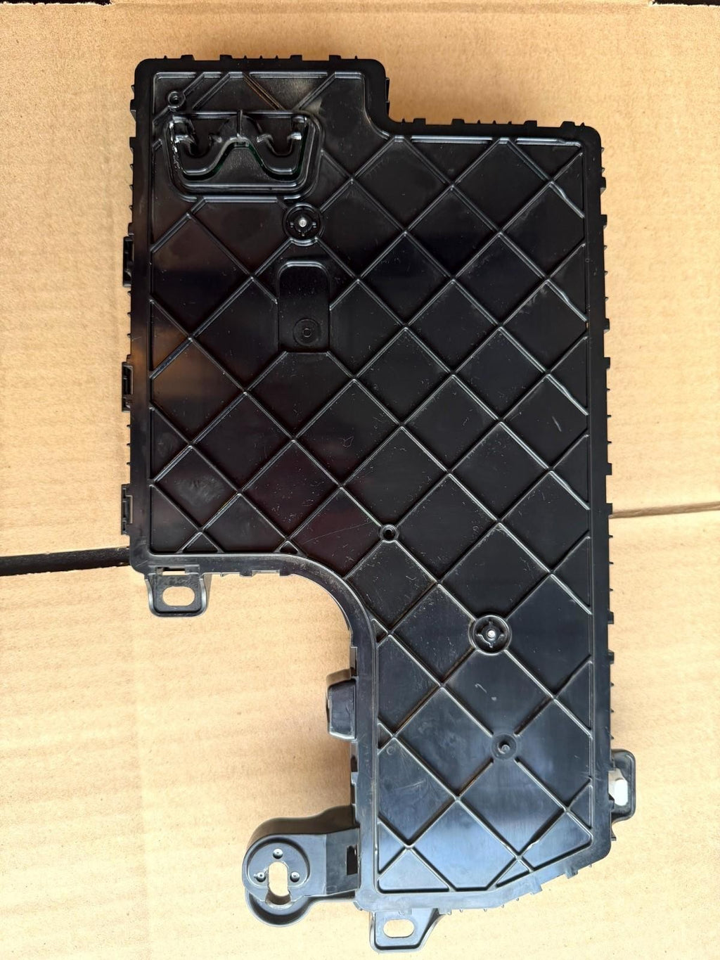 ♦️17-23 TESLA MODEL 3 RIGHT LOW VOLTAGE CONTROLLER MODULE UNIT OEM, 1100340-00-H