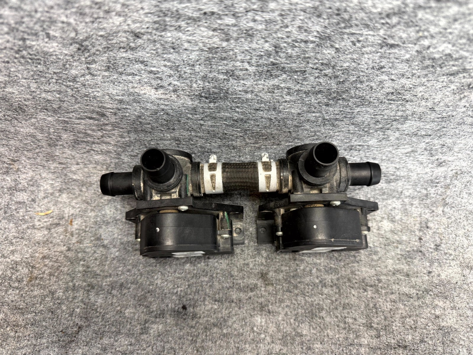 ♦️2016-2020 TESLA MODEL X 3-WAY & 4-WAY COOLANT VALVE MOTOR OEM, 1064225-00-E